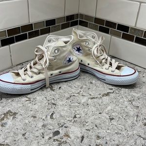 Converse All Star high tops